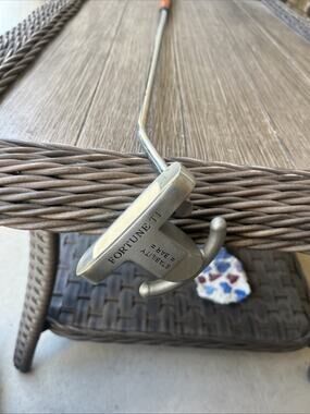 Fortune T1 Golf Putter With Stability Bar